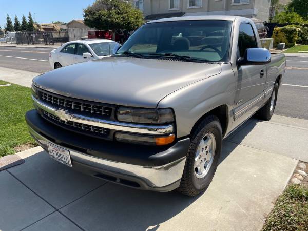 2000 Chevy silverado - $15,500 (Manteca)63616850681473120