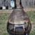 55" tall Cast-Iron Chimenea with 360° Views! 1 thumbnail