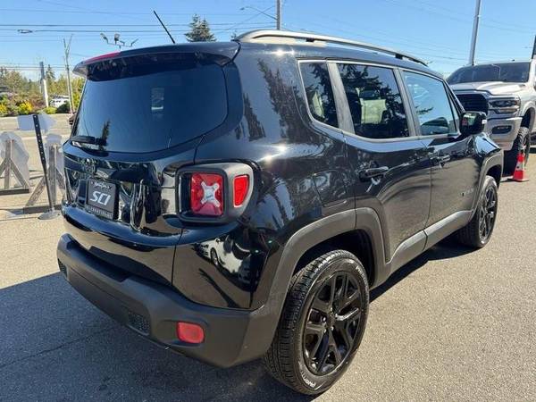 2017 Jeep Renegade Altitude - $11,995 (+ Sports Cars International)63470587843587124