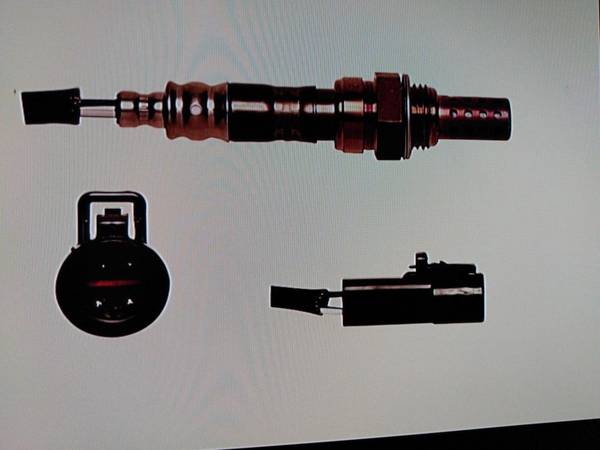 4 Denso Oem O2 Sensors Lincoln Navigator Ford Expedition 2002-06 1