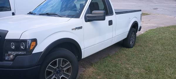 2013 Ford F150 - $7,600 (Birmingham)63622051412993121