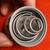 1950s Flashlight USN Fulton MX-993/U Multi Color Lens Military Navy US 3 thumbnail
