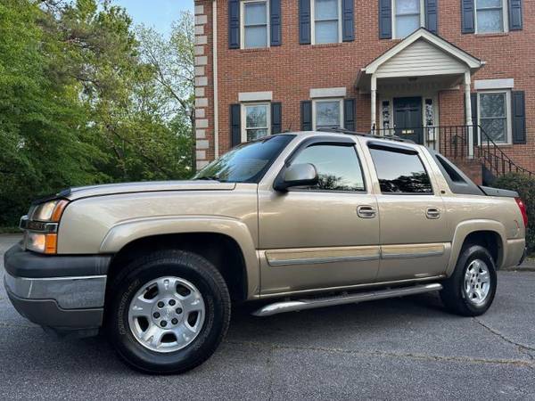 2005 Chevrolet Avalanche 1500 2WD - $5,750 (Roswell, GA)636127007962911226
