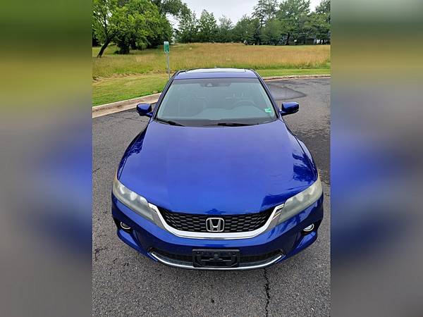 2013 HONDA ACCORD EXL - $9495.0063616500038017122