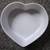1980's Mint Condition - Porcelain "With Love, Mother" Heart Trinket Bo 10 thumbnail