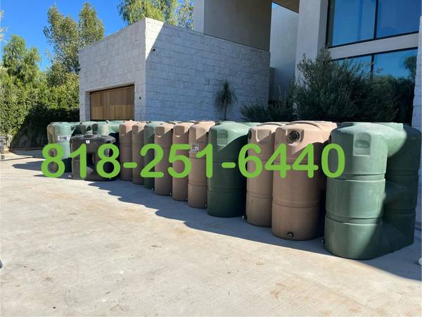 Rain Barrels 1