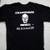 Fractured Skull "dare to be dangerous" t-shirt size medium 1 thumbnail
