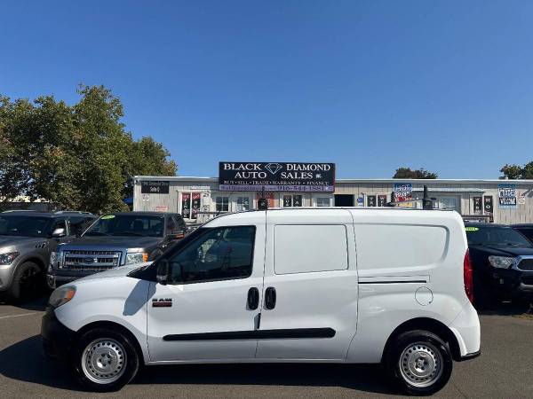 2022 RAM ProMaster City Base - Photo 12