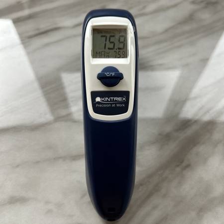 Thermometer touchless Infared 1