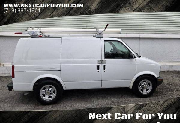 2005 CHEVROLET ASTRO WORK VAN *Super LOW 32,501 Millas GARANTIZADO - $12,99563654724294019123