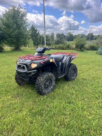 2008 Kawasaki Brute Force - farm & garden - by owner - sale