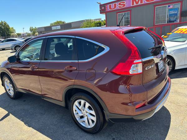 2016 Honda CR-V EX photo 2