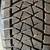 4 BLIZZAK SNOW/ICE TIRES - ALMOST NEW (Less than 2K miles) 2 thumbnail
