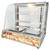 Heavy Duty Stainless Food Pizza Warmer Display #122066 3 thumbnail