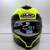 New In Box Medium/Large HJC C91 Modular Helmet Graphic MC3 Hi Visibili 5 thumbnail