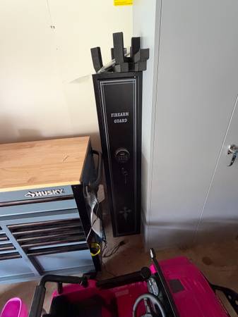 Weapon Safe 1