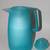 Plastic Carafe Pink or Blue - 32 fl. oz. / 1 L 4 thumbnail