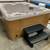Hot Spring Caldera Martinique Spa Hot Tub w/ Lights 3 Pumps!!!!!!!!!!! 2 thumbnail