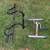 Under desk exercise bike/over the door frame pull up bar each costs 1 thumbnail
