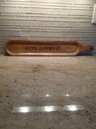 Cheese/Charcuterie Board 1