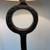 Uttermost Ferro 35" Rust Beige Rustic Cast Iron Table Lamps - Pair 4 thumbnail