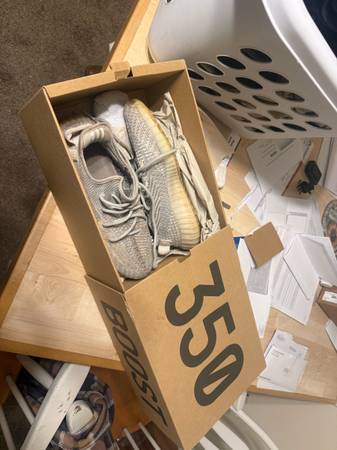 Yeezys 1