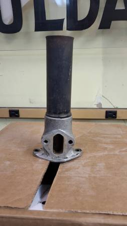 1934 Ford Original Fuel Pump Stand 1