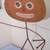 Pumpkin Man - Outsider Art 1 thumbnail