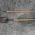 Bronco Transfer shovel steel blade,16-Tine Rake Bow, Libman push broom 5 thumbnail