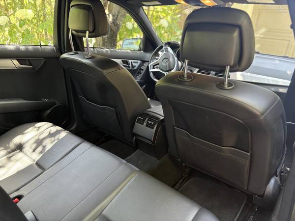 2013 Mercedes Benz c250 - $10,000 (redwood city)63624193077761123