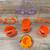 🎃👻 Halloween Party Favors, Jack-o-Lantern Containers/Lids & Glasses (new) 2 thumbnail