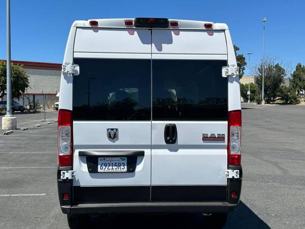 2021 RAM ProMaster - Photo 9