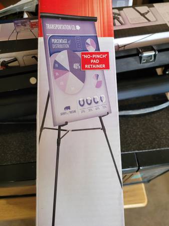 Presentation Easel 1