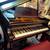 Antique Baby Grand Piano 7 thumbnail
