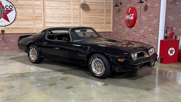1977 Pontiac Trans Am Firebird - FINANCIACIÓN FÁCIL DISPONIBLE - $78,400 (+ CT Auto - MALA CREDITO - SIN CRÉDITO - ¡NINGÚN PROBLEMA!)63482602300931122