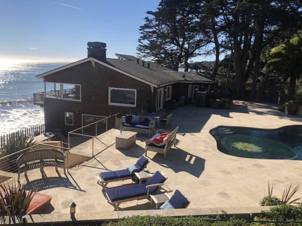$305 / 3br - Breathtakingly beautiful home and views, right on the ocean (99 Brighton Ave, Bolinas, CA 94924)63868038698113123