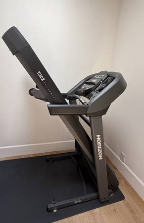 Treadmill 1