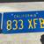 VINTAGE. CALIFORNIA LICENSE PLATE SET…..MINT CONDITION  ( BEST OFFER) 6 thumbnail