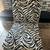 Zebra Animal Print Chair 2 thumbnail