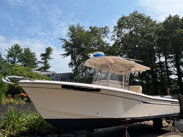 Grady White 283 Release Center Console - boats - by owner