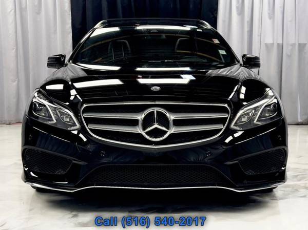Wagon E-Class Sport Pkg Mercedes-Benz 2016 - $320 (Elmont)63470615890177121