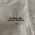Men off white shirt with crochet accent XL 5 thumbnail
