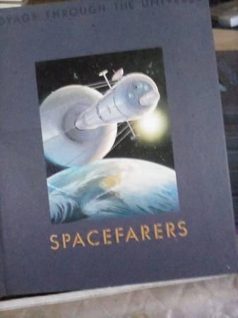 Time Life "Voyage thru the Universe" 1