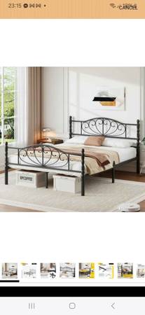 Bed frames 1