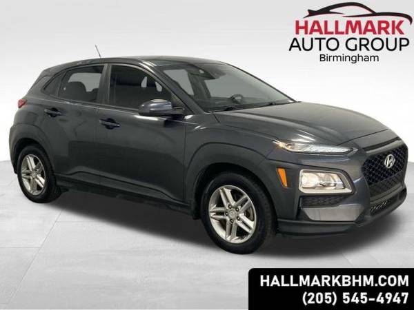 2019 Hyundai Kona SE suv Thunder Gray - $15,895 (LLAME AL 205-216-5008 PARA DISPONIBILIDAD)63612053641987120