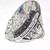 NFL NEW ENGLAND PATRIOTS TOM BRADY SUPER BOWL LII RING ~ SIZE 9 ~ COOL 3 thumbnail