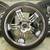 ****Lorenzo WL026 20" wheels with new tires 2 thumbnail