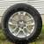 2025 Chevrolet Silverado 18 inch factory rims with tires 15 thumbnail