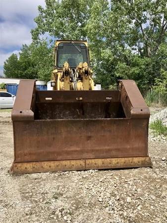 Cat Demolition 4in1  clamshell 9' Bucket for 973 Cat track loader - $3,750 (Bensalem Pa)63471188155907120