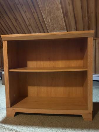 Bookcase 1